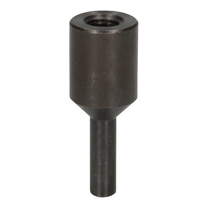 Mandrin pour disque de ponçage, 6 mm