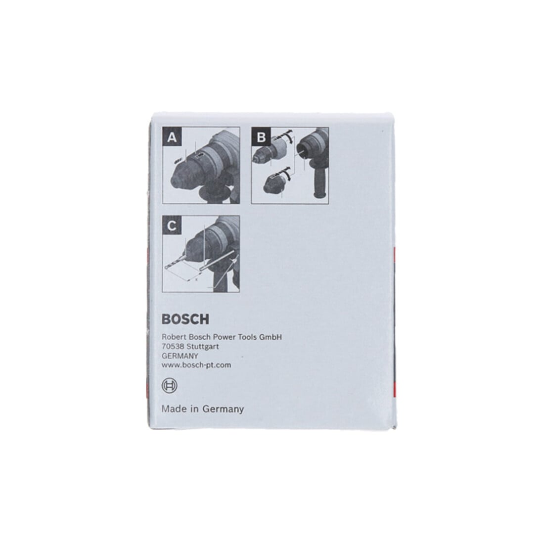 Mandrin Quick-Change SDS plus GBH 18V-34 CF Bosch