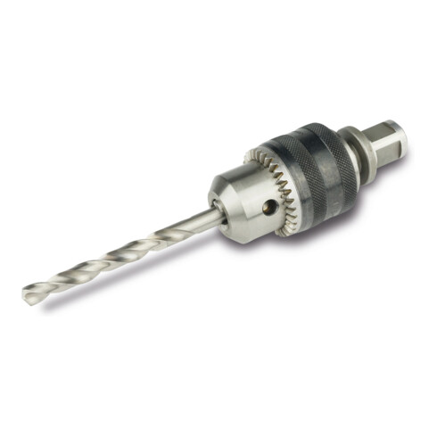 Mandrino a cremagliera con attacco 3/4" Weldon