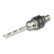 Mandrino a cremagliera con attacco 3/4" Weldon