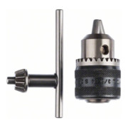 Bosch Mandrino per trapano a corona dentata fino a 10mm 1 - 10mm 3/8" - 24 foratrice fissa-1