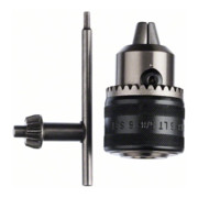 Bosch Mandrino per trapano a corona dentata fino a 16mm da 3 a 16mm 5/8" - 16 Dispositivo di sicurezza della forza di serraggio