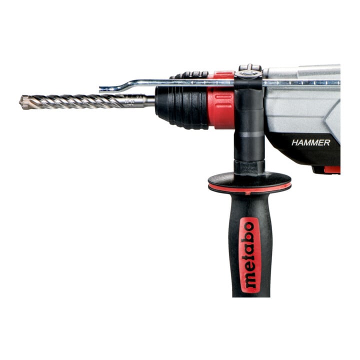 Mandrins marteaux Metabo SDS-plus KHE 2660 / 2860 Quick, UHE 2660-2 Quick, UHEV 2860-2 Quick, KHE 3251, KHA 36-18 LTX 32