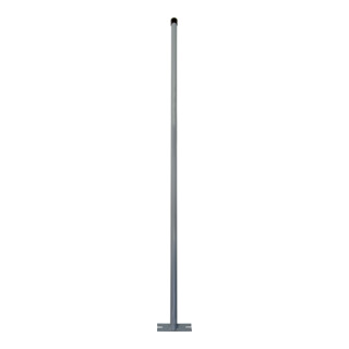 Manico in tubo d'acciaio per scopa 1514360/61