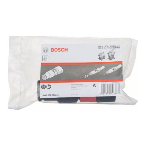 Bosch Manicotto utensile 22 mm 35 mm per GAS 35-55