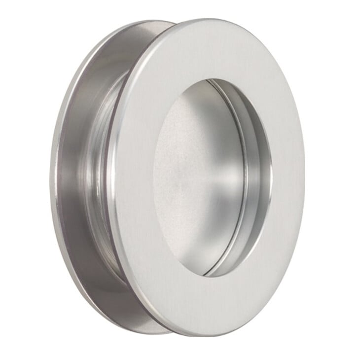 Maniglia a conch. 5254 VA op diam. ingr. 50 mm KWS