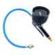 Manomètre de pression pour cerceau euroair avec raccord rapide DN 7,2 EWO-1