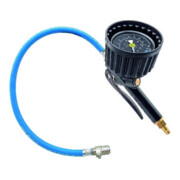 Manomètre de pression pour cerceau euroair avec raccord rapide DN 7,2 EWO
