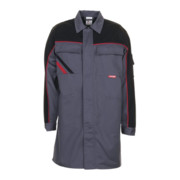 Manteau de travail Planam Highline argent/noir/rouge