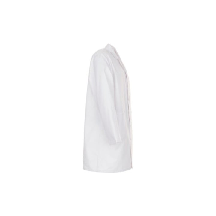 Planam Manteau professionnel MG 260 blanc
