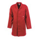 Manteau de travail Planam MG 290 rouge-1