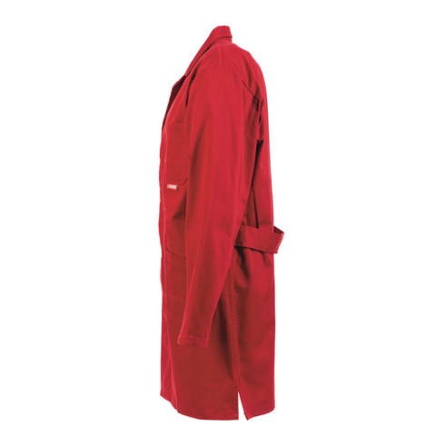 Manteau de travail Planam MG 290 rouge