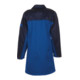 Manteau de travail Planam Tristep bleu corail/marine-2