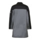 Manteau de travail Planam Tristep gris/noir-2