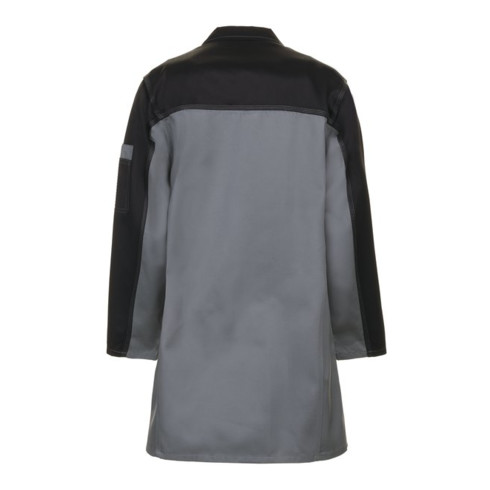Manteau de travail Planam Tristep gris/noir