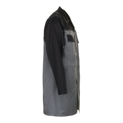 Manteau de travail Planam Tristep gris/noir 66