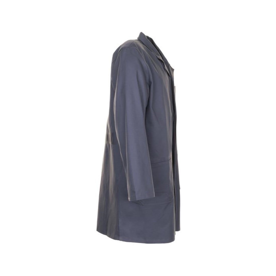 Manteau professionnel Planam BW 290 gris 56