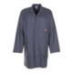 Manteau professionnel Planam BW 290 gris 58-1