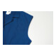 Manteau sans manches femme Planam BW blanc-2
