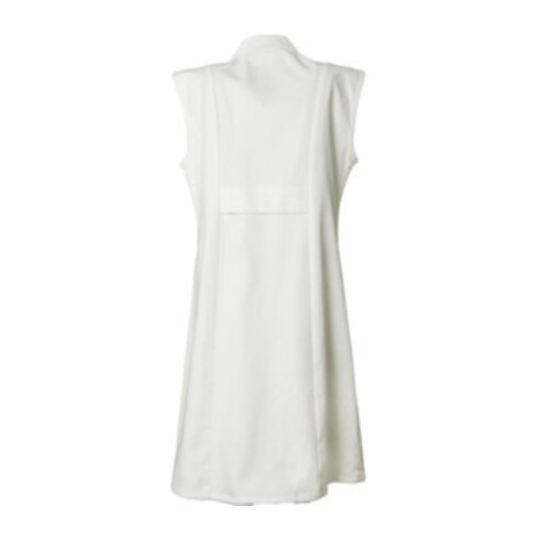 Manteau sans manches femme Planam BW blanc