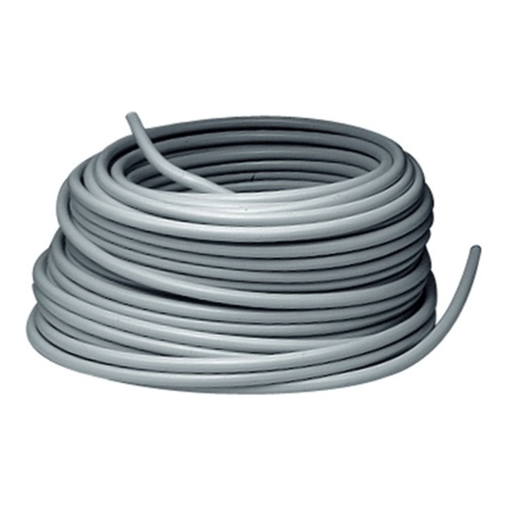 Mantelleitung NYM-J L.100m 5x1,5 mm² 500 V grau Feuchtraum JÄGER DIREKT