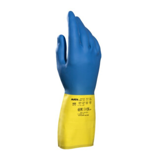 MAPA Chemikalienhandschuh Alto 405 Gr. 8