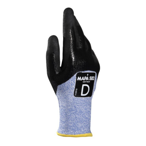 MAPA Gants anti-coupure KryTech 582 Taille 10