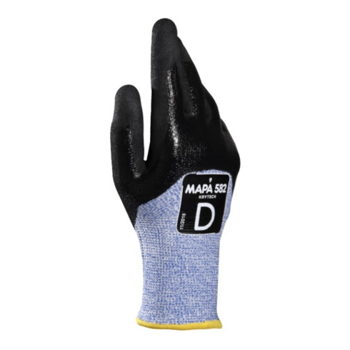 MAPA Gants anti-coupure KryTech 582 Taille 9