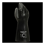 MAPA Gants chimiques Ultranitril 410, taille 10