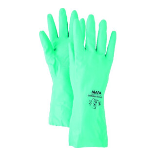 MAPA Gants chimiques Ultranitril 492