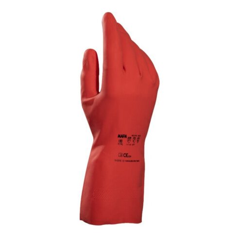 MAPA Gants chimiques Vital 180 Taille 7
