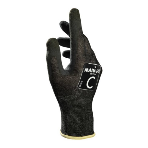 MAPA Gants KryTech 643, T. 10