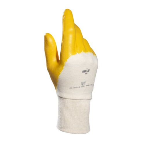MAPA Gants nitrile Titan 397 Taille 7
