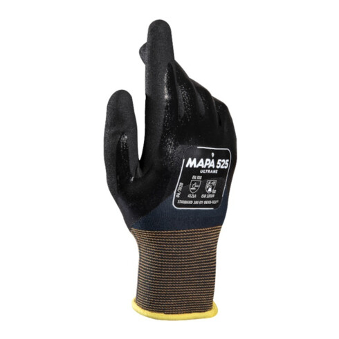 MAPA Gants Ultrane 525, Taille 6