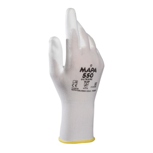 MAPA Gants Ultrane 550, Taille 8
