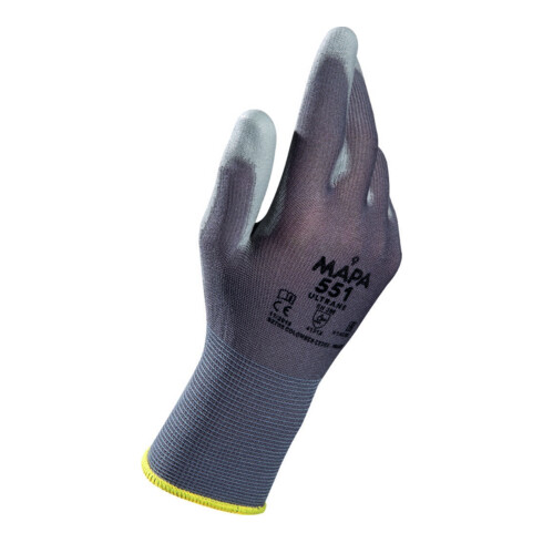 MAPA Gants Ultrane 551 Taille 11