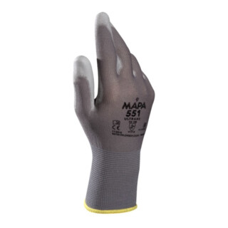 MAPA Gants Ultrane 551