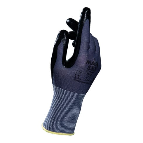 MAPA Gants Ultrane 553 Taille 10