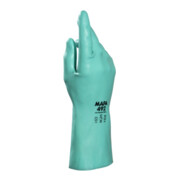 MAPA Gants Ultranitril 492, T6, vert (10 paires)