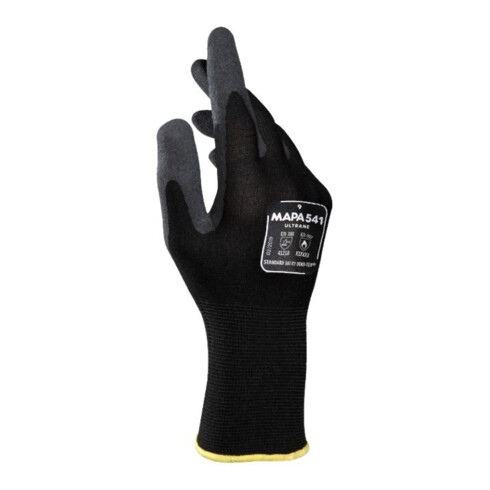 MAPA Gants Utrane 541, Taille 10