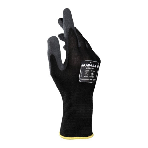 MAPA Gants Utrane 541, Taille 6
