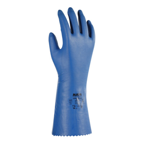 MAPA Handschoen voor bescherming tegen chemicaliën, paar UltraNeo 382, Handschoenmaat: 7