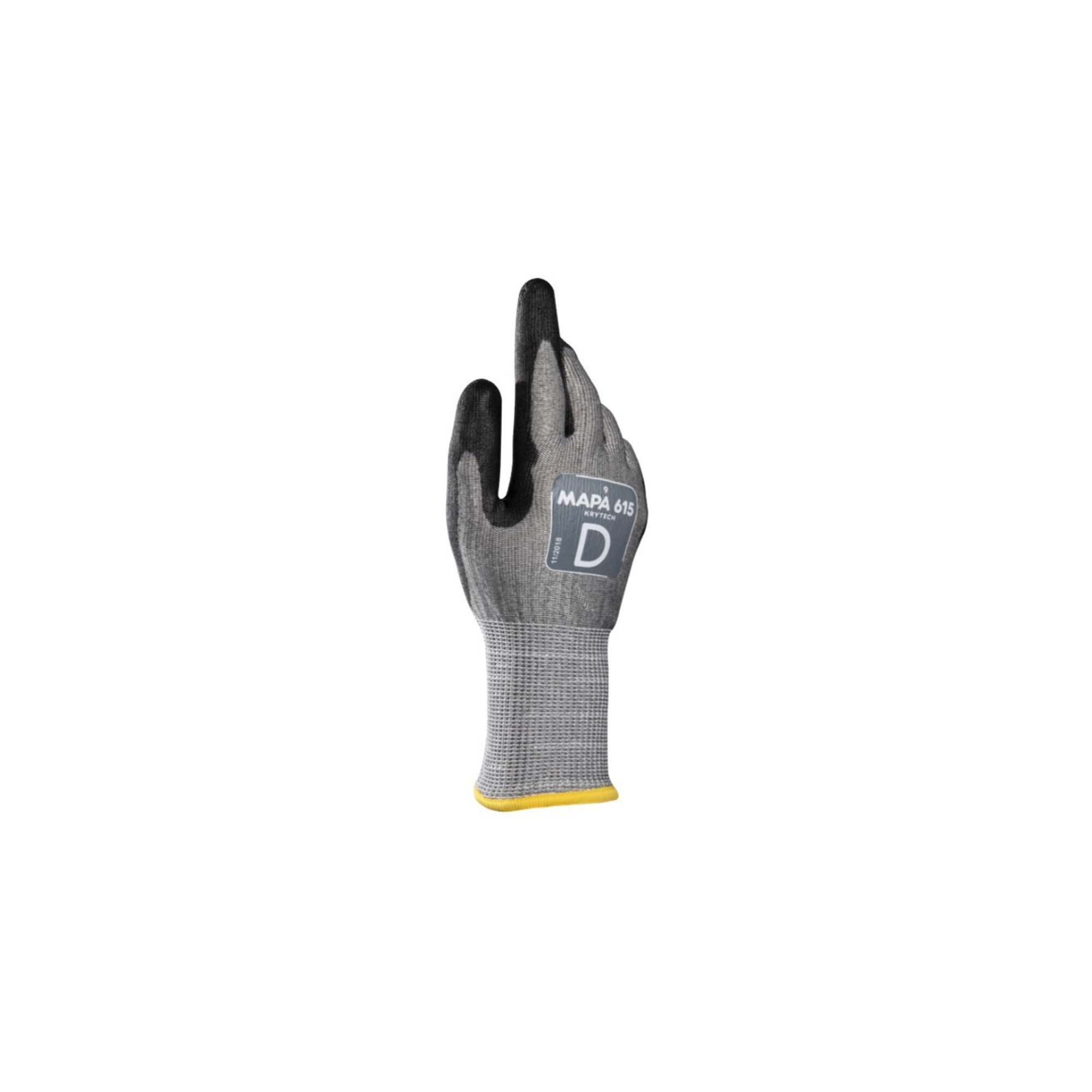 MAPA Handschuh KryTech 615, Gr. 10