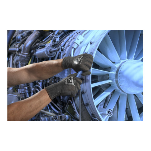 MAPA Handschuh KryTech 643, Gr. 7