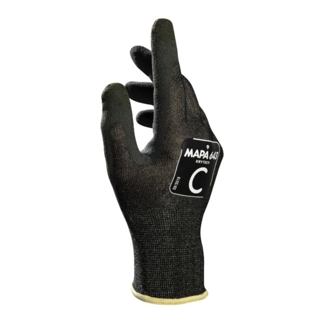 MAPA Handschuh KryTech 643, Gr. 8