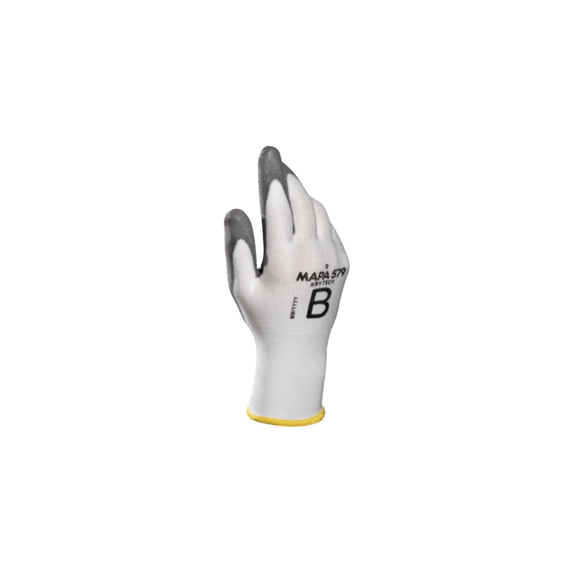 Mapa Handschuh-Paar KryTech 579, Handschuhgröße: 10
