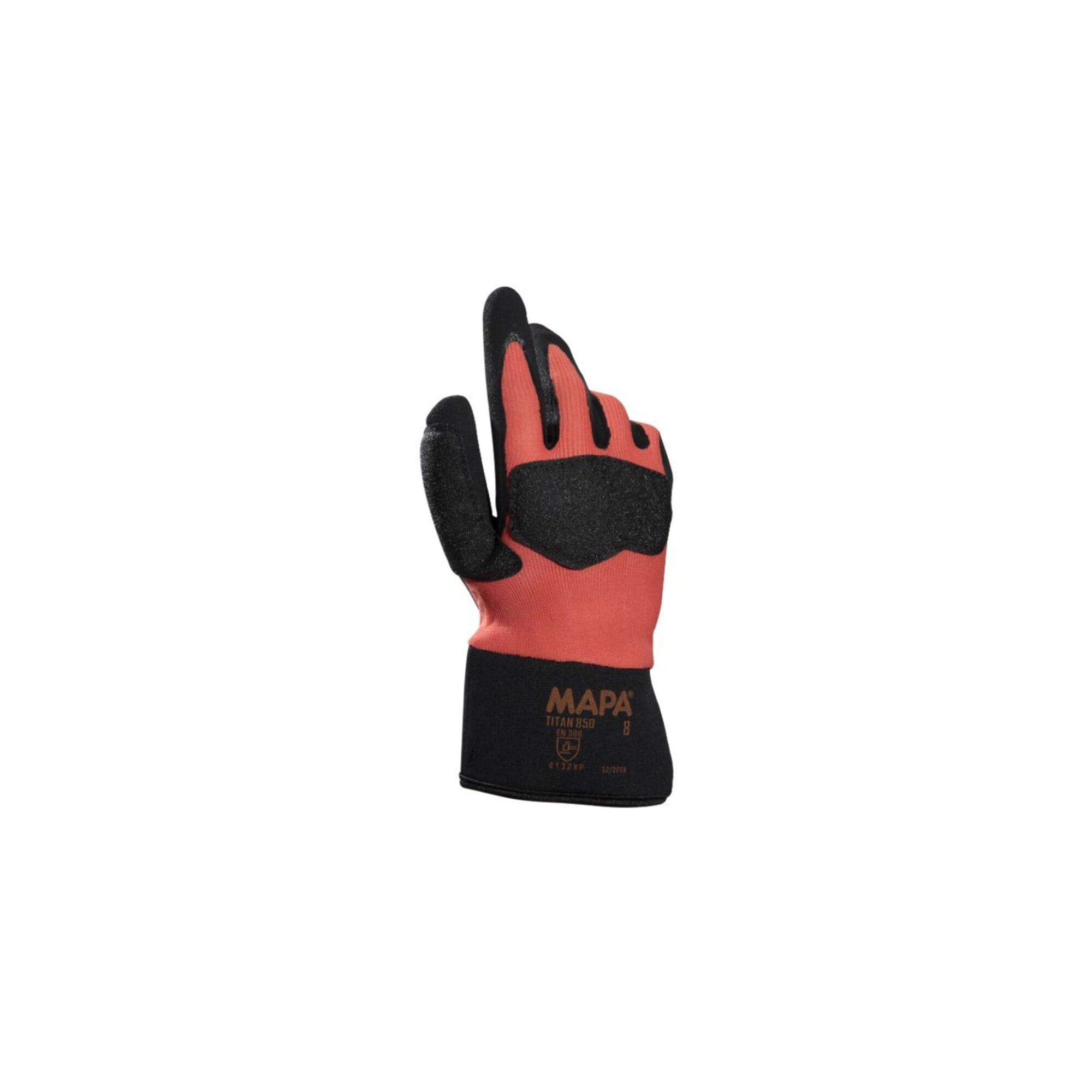 MAPA Handschuh Titan 850 Gr. 7