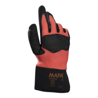 MAPA Handschuh Titan 850 Gr. 8