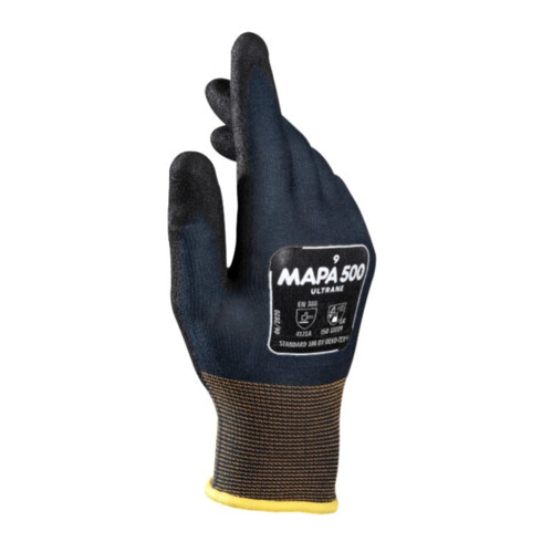 MAPA Handschuh Ultrane 500 Gr. 7