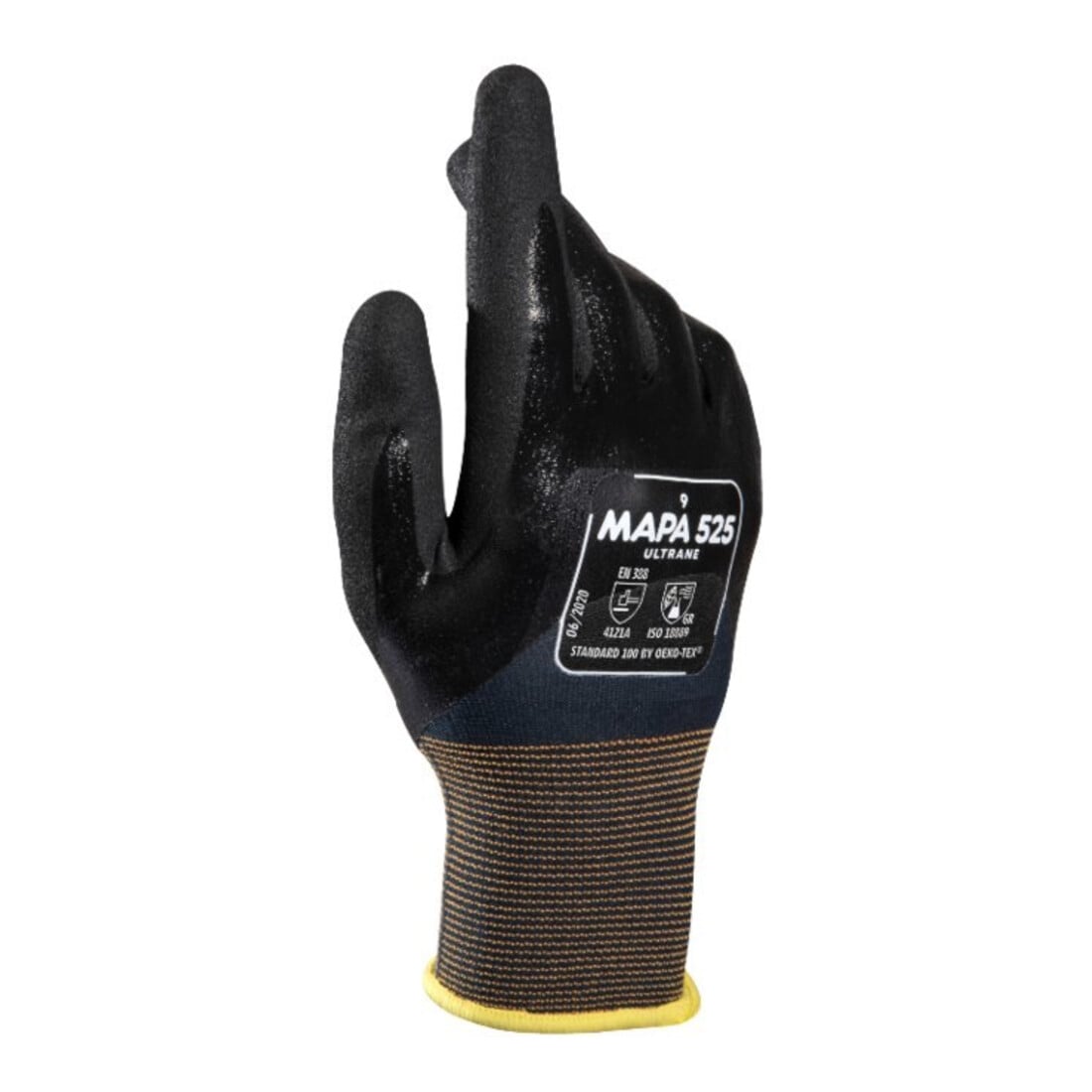 MAPA Handschuh Ultrane 525, Gr. 10